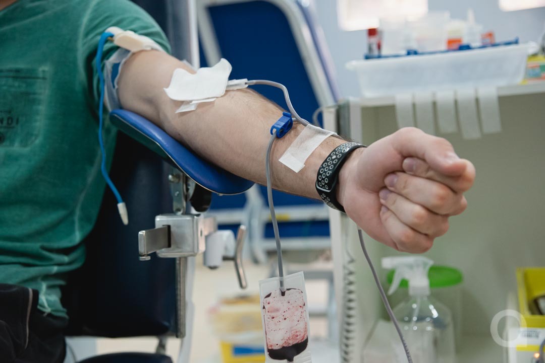 Hemonúcleo de Umuarama necessita de doação de sangue O negativo