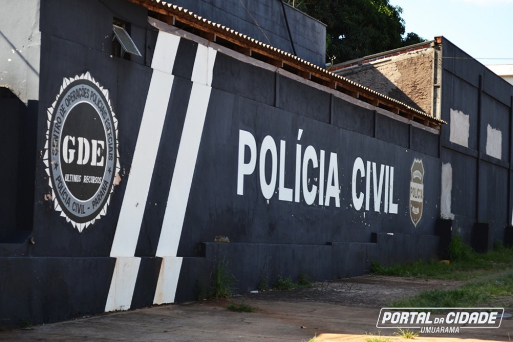 Gaeco cumpre mandados contra policiais civis de Umuarama, Altônia e outras 10 cidades