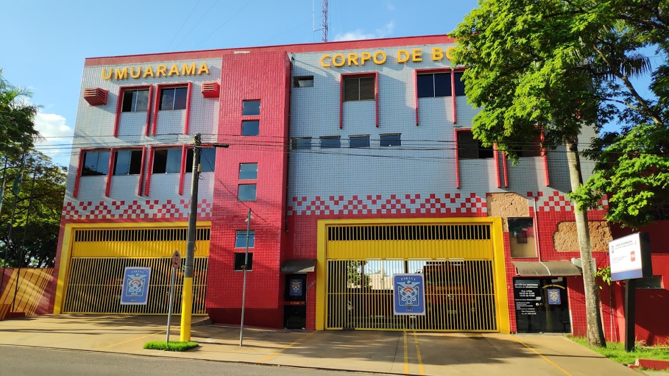 Corpo de Bombeiros de Umuarama reativa a ambulância do Siate a partir de terça-feira