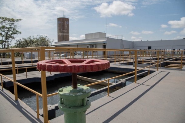 Desligamento de energia pode afetar abastecimento de água em toda Umuarama