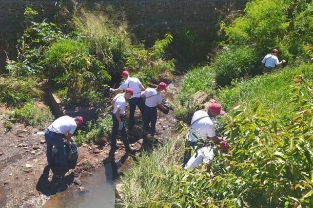 Sesc realiza mobilização para limpeza de rios de Umuarama; participe