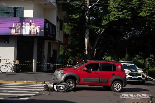 Em Umuarama, 571 pessoas morreram em acidentes de trânsito entre 2006 e 2023