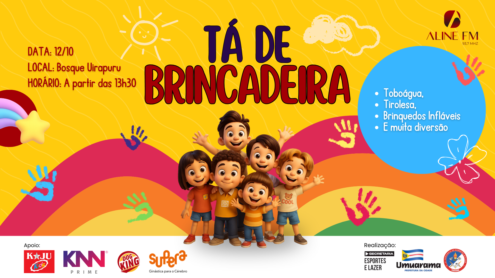 Dia das Crianças